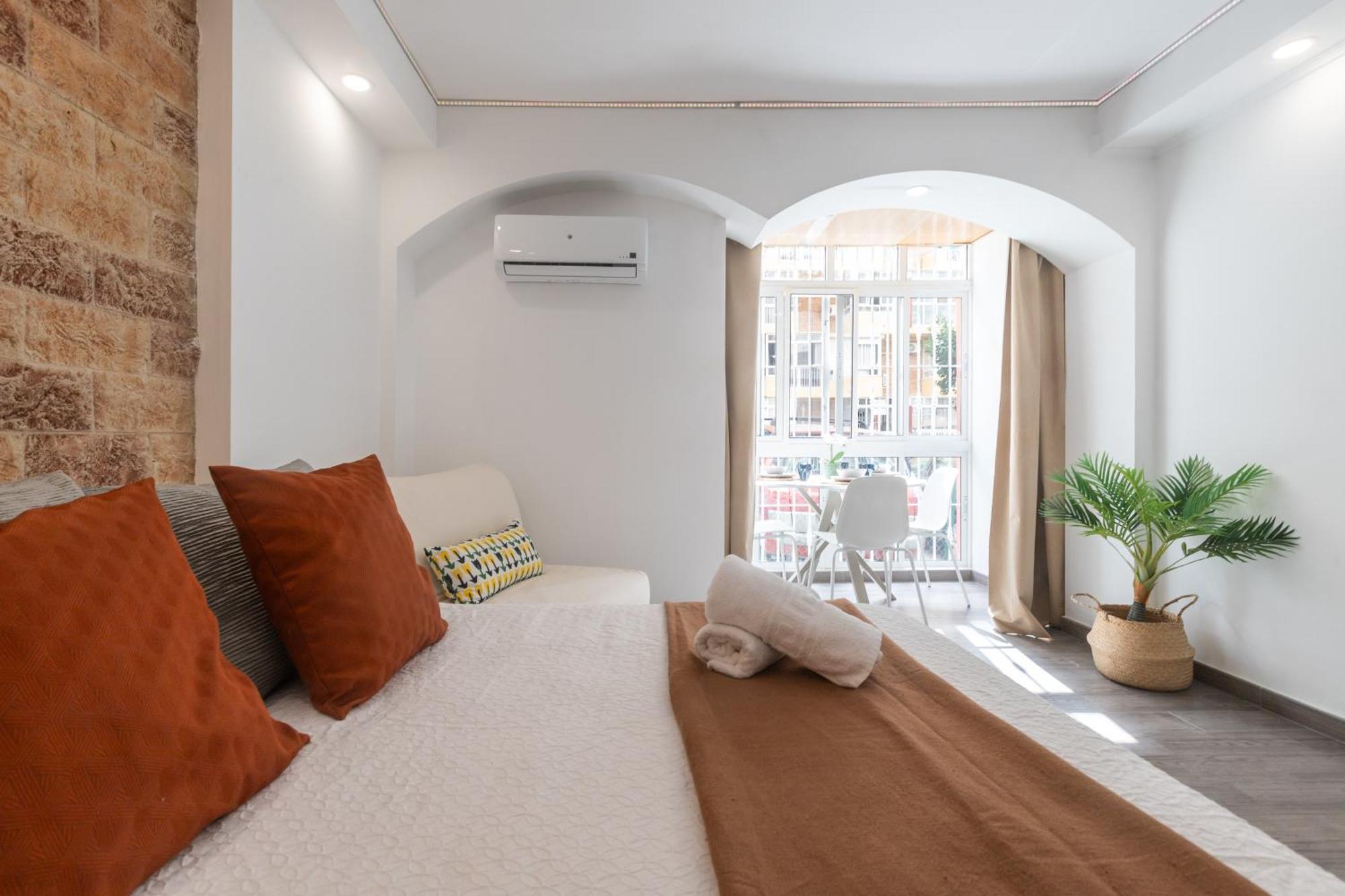 Gamonal Beach Studio Benalmadena Exterior photo