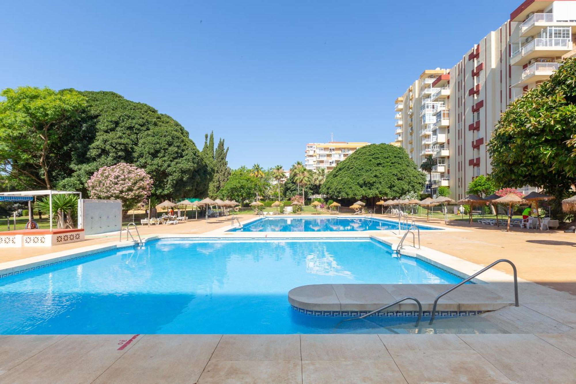 Gamonal Beach Studio Benalmadena Exterior photo